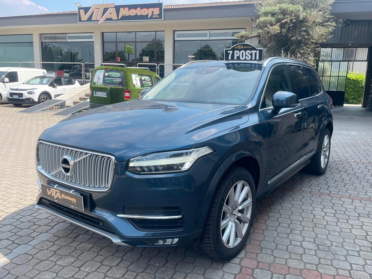 Volvo XC 90 D5 AWD 4x4