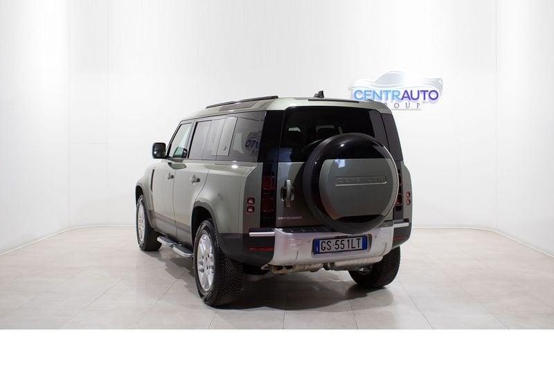 Land Rover Defender 3.0 D6 200cv 110 S AWD auto.