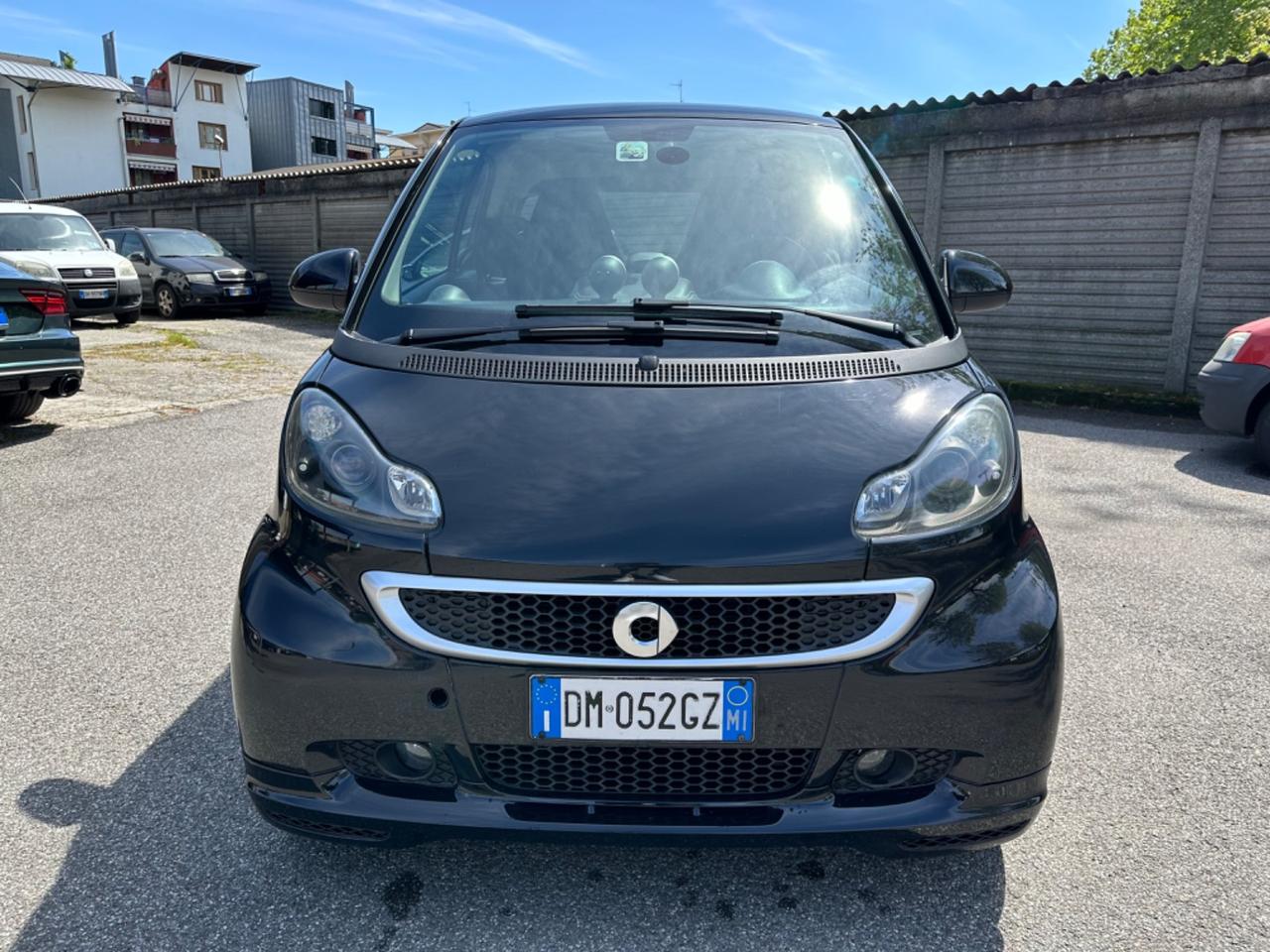 Smart ForTwo 1000 72 kW coupé BRABUS Xclusive