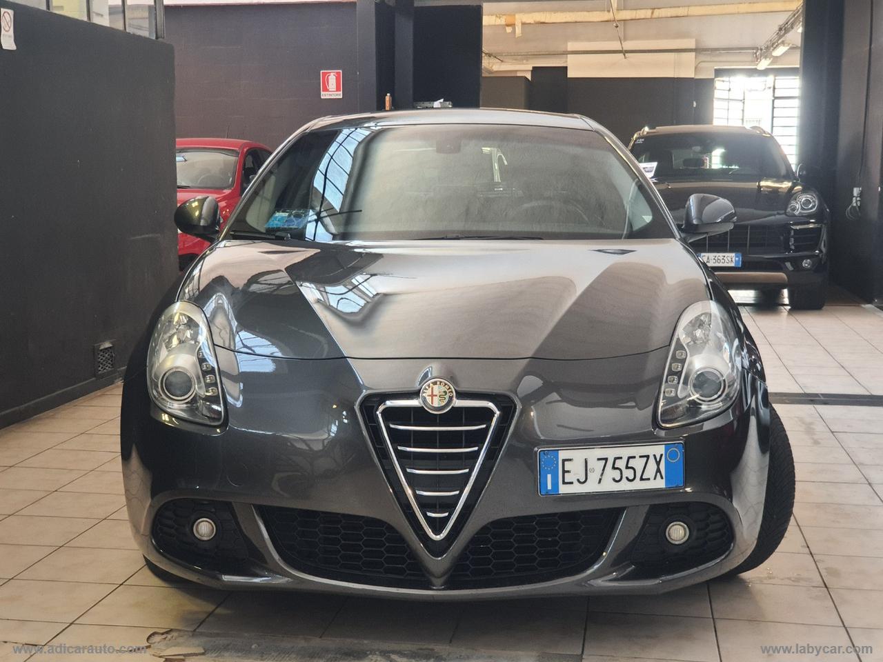 ALFA ROMEO Giulietta 2.0 JTDm-2 170 CV Distinctive