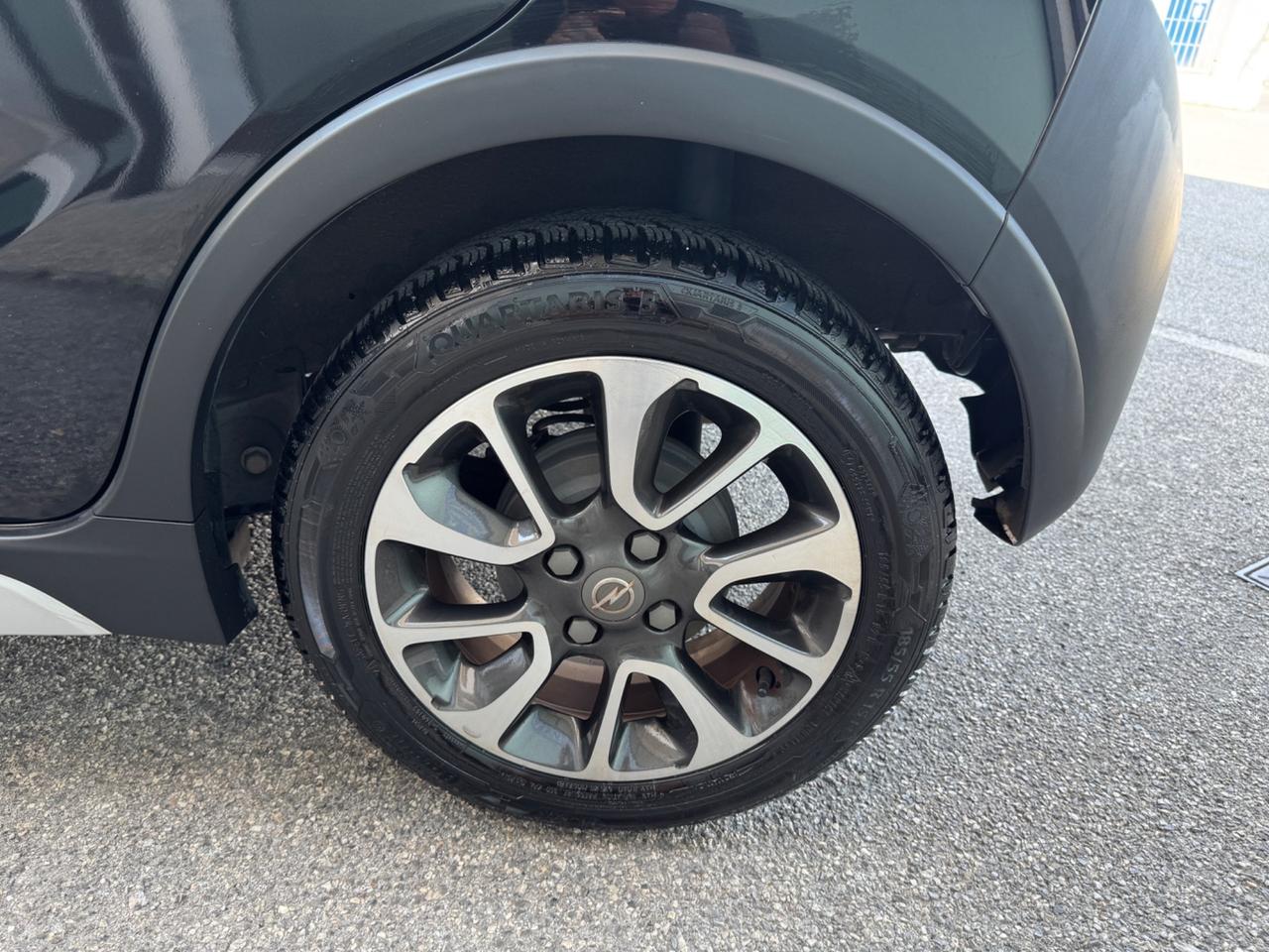 Opel Karl Rocks 1.0 75 CV 2018