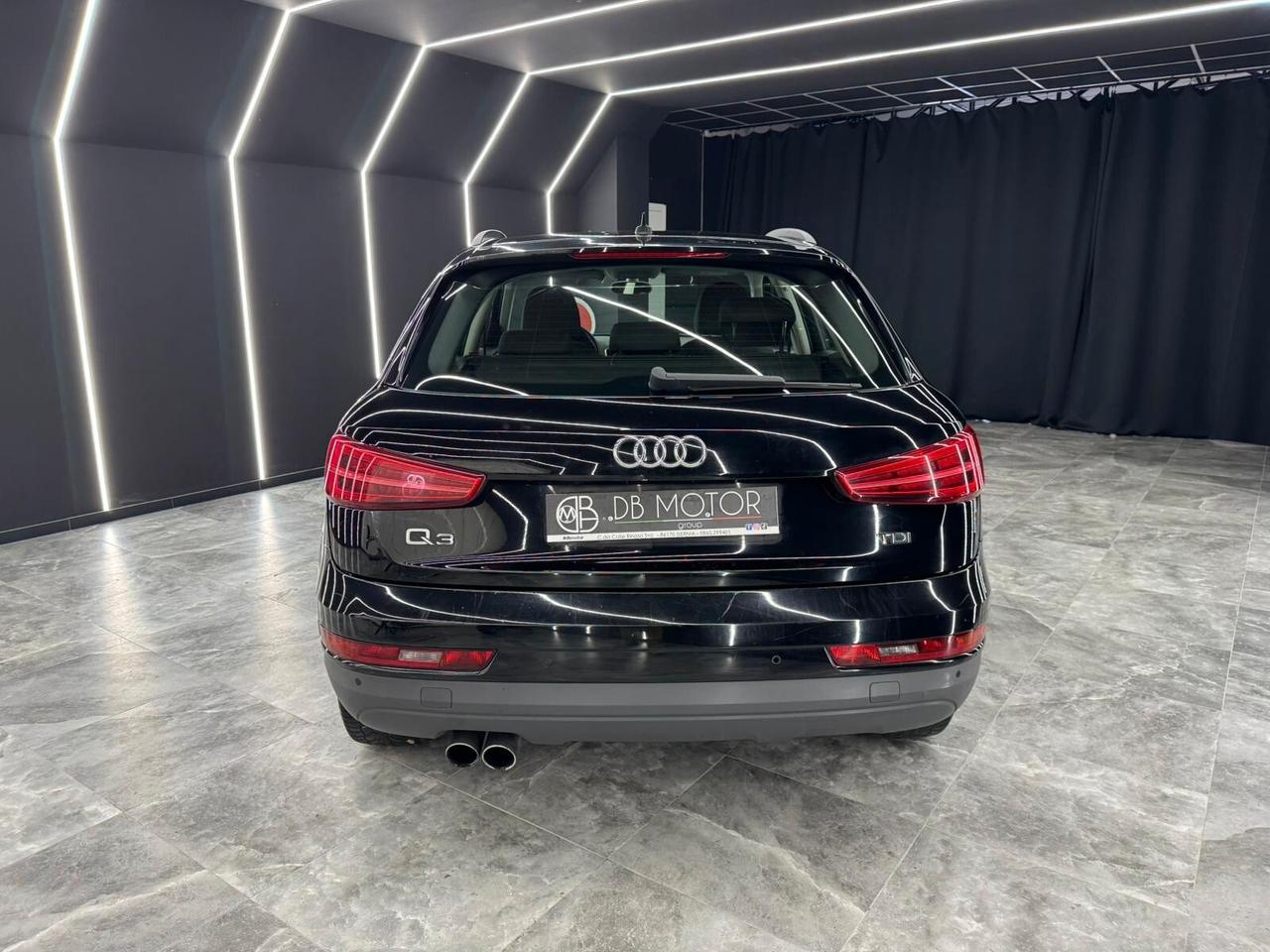 Audi Q3 2.0 TDI 150 CV Business