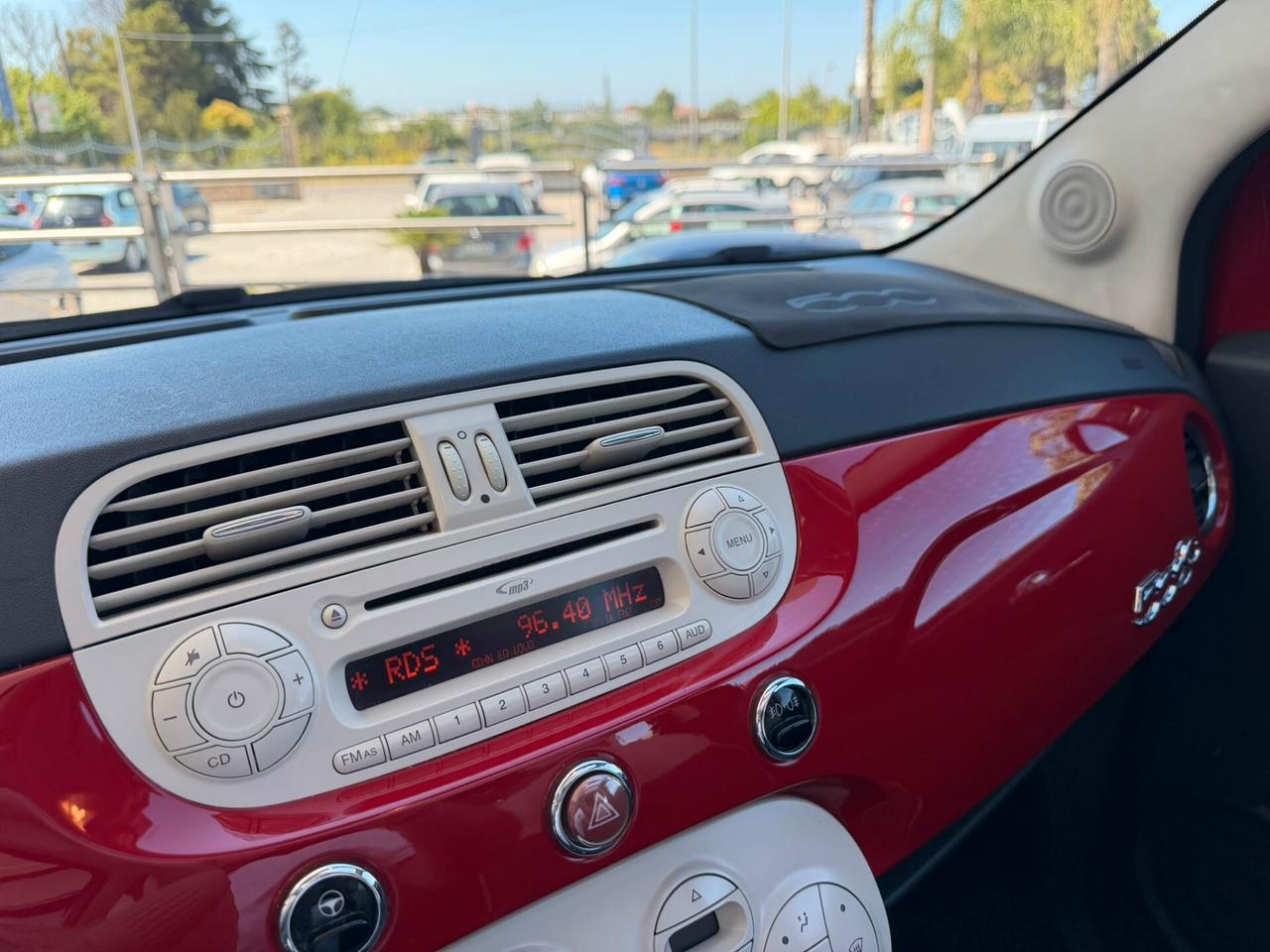 Fiat 500C 1.3 Mjt 95Cv Lounge - Unico P.