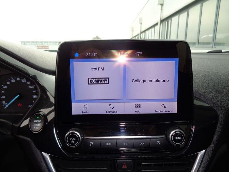 Ford Fiesta 1.0 Ecoboost 95 CV 5 porte ST-Line