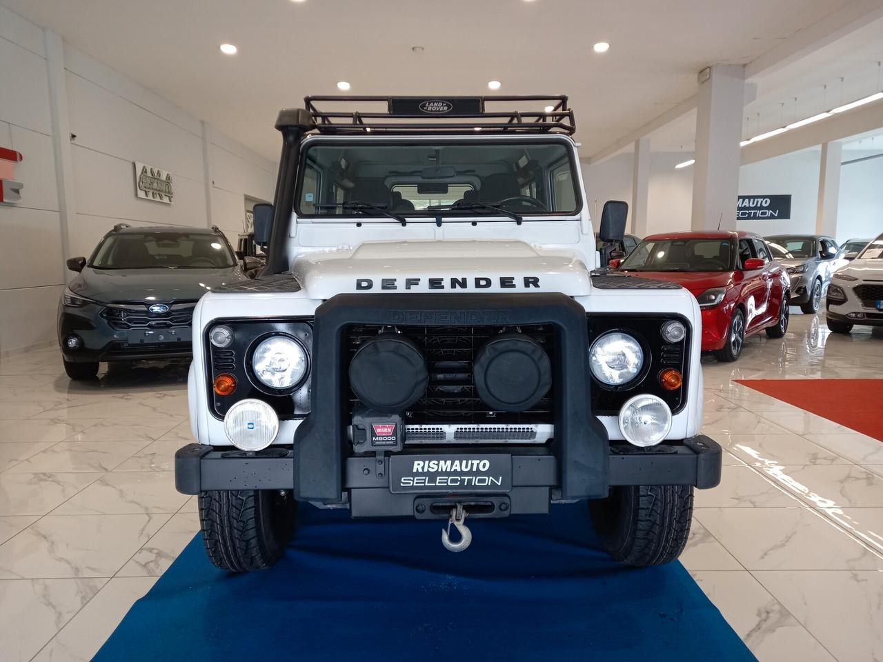 Land Rover Defender 90 2.2 EXPEDITION 032/100