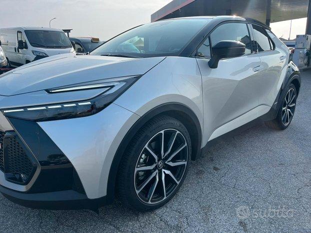 Toyota C-HR 2.0 Hybrid E-CVT GR Sport Black Editio