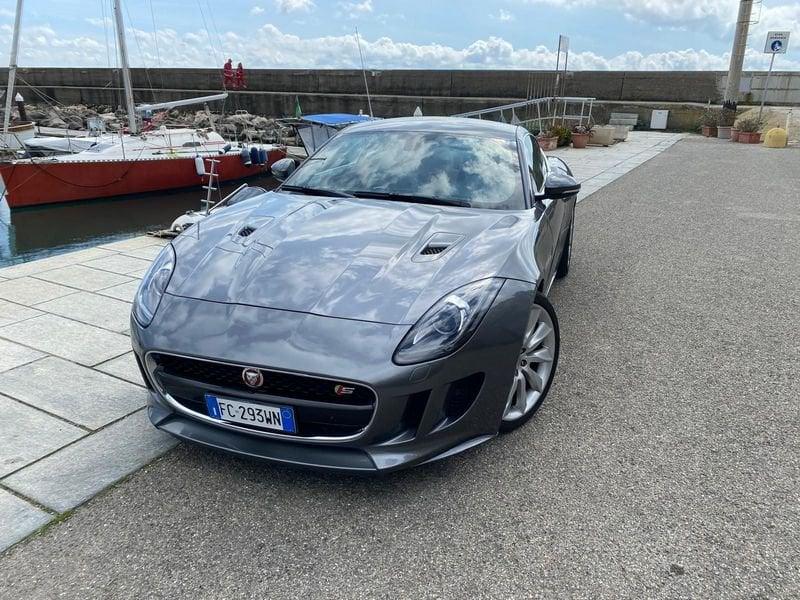 Jaguar F-Type F-Type 3.0 V6 aut. AWD Coupé S