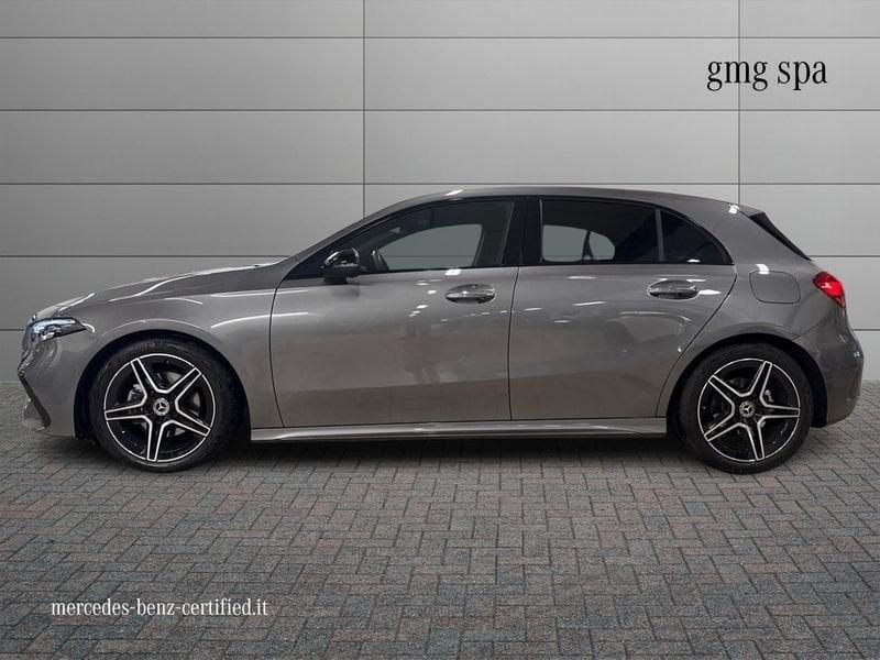 Mercedes-Benz Classe A A 180 d AMG Line Advanced Plus auto