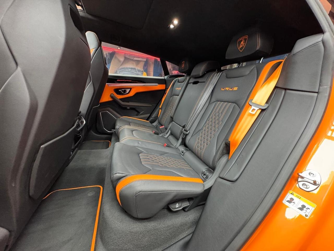 Lamborghini Urus 4.0 S (496)