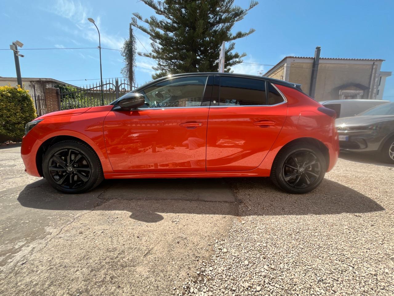 Opel Corsa-e 2021 BICOLORE FULL OPTIONAL