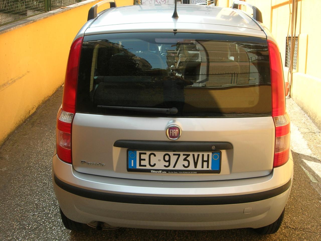 Fiat Panda 1.2 Dynamic