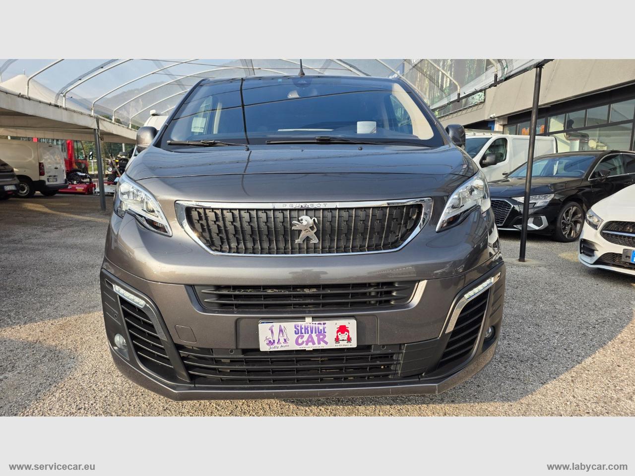 PEUGEOT Traveller BlueHDi 180 S&S L2 EAT8 Comp.Act.