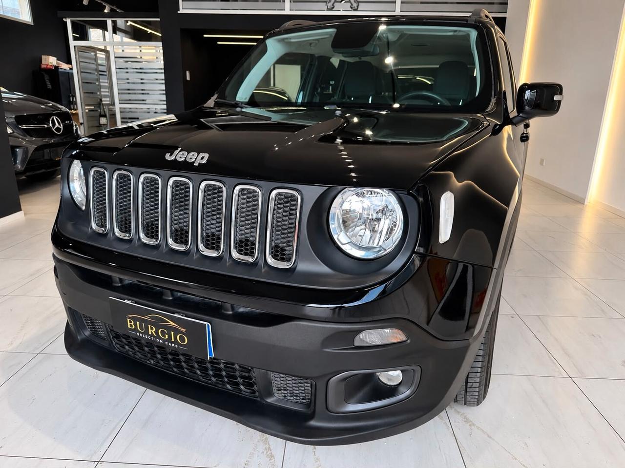 Jeep Renegade 1.6 Mjt DDCT 120 CV Limited 2018