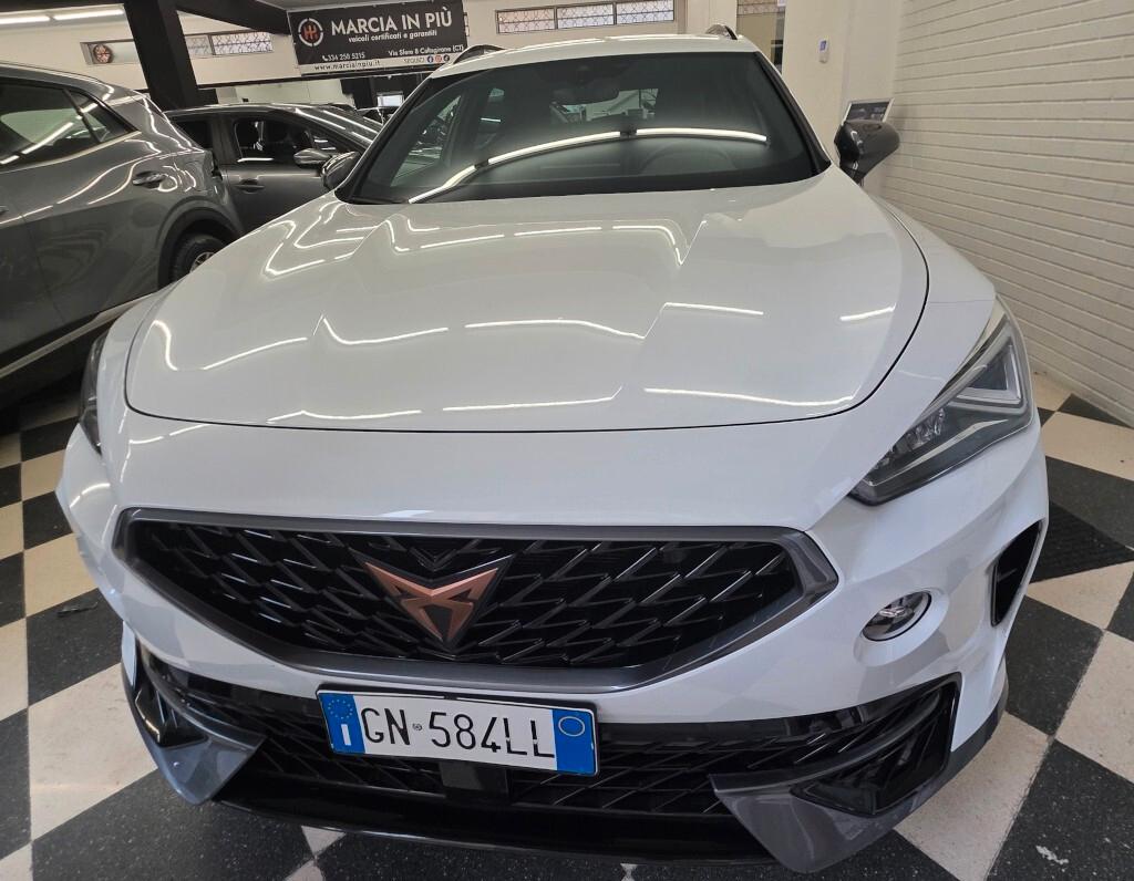 Cupra Formentor 1.5 TSI DSG