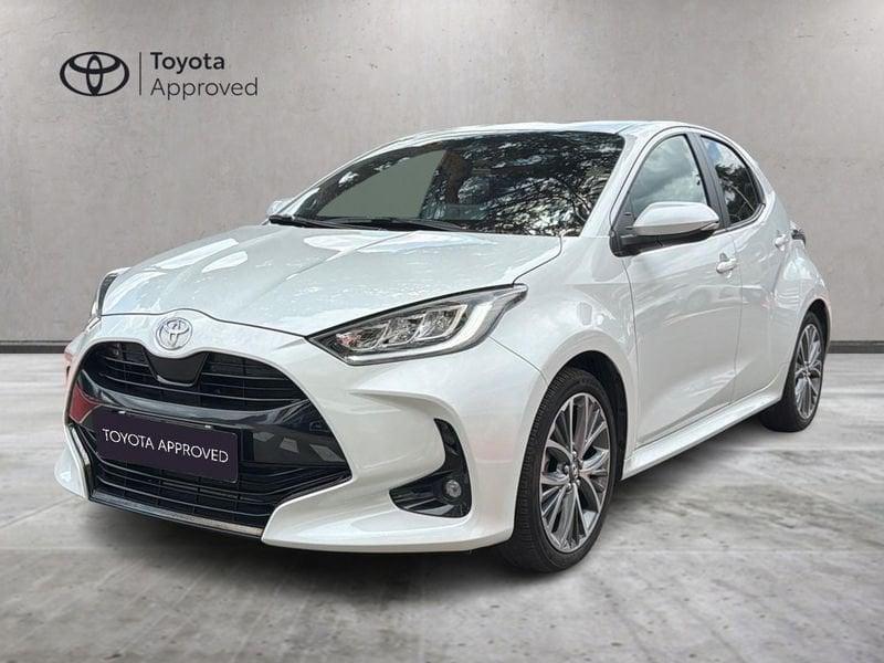 Toyota Yaris Yaris 1.5h 130 Lounge