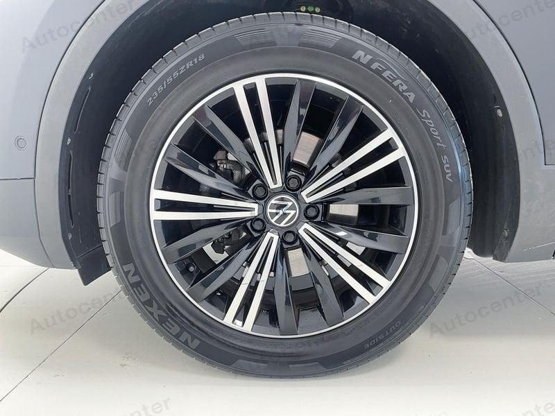 Volkswagen Tiguan 1.5 tsi Elegance 150cv dsg