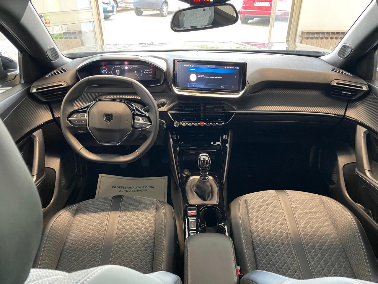 Peugeot 2008 PureTech 100 S&S Allure