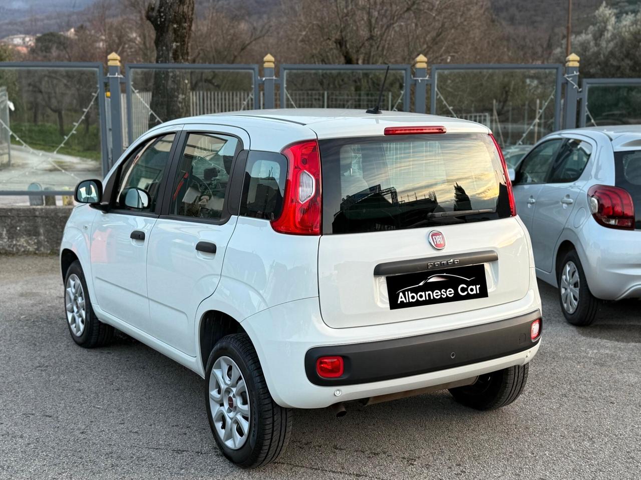 Fiat Panda 0.9 TwinAir 85 CV Natural Power Lounge