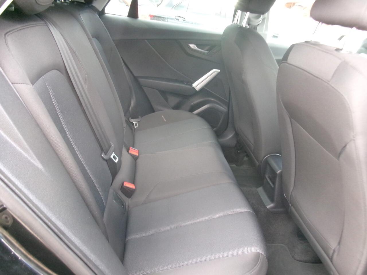 Audi Q2 30 1.6 TDI 116CV E6D S-TRONIC EDITION FULL LED KM CERTIFICATI