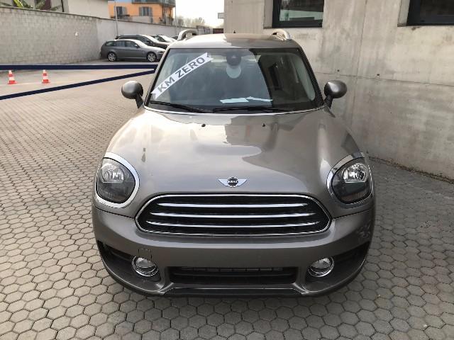 Mini One Countryman 1.5 One Boost