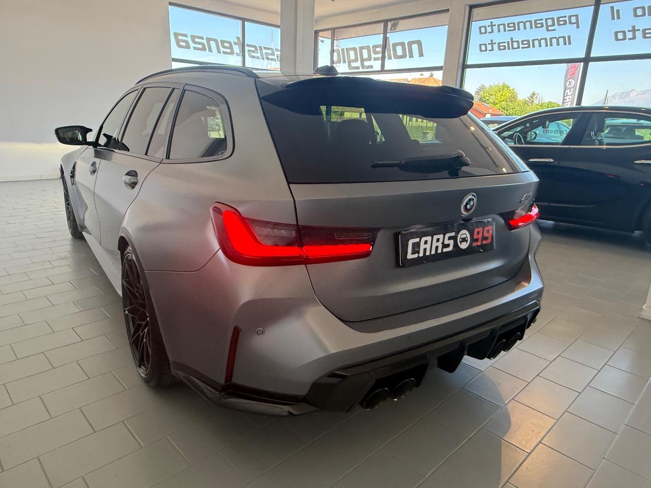 Bmw 330 M3 Touring Competition M xDrive