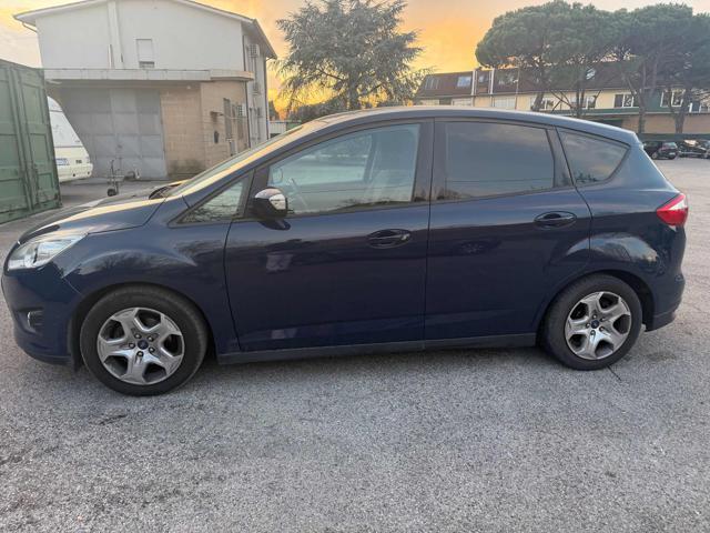 FORD C-Max 1.6 120CV BENZINA/GPLTitanium senza lavoro da fare