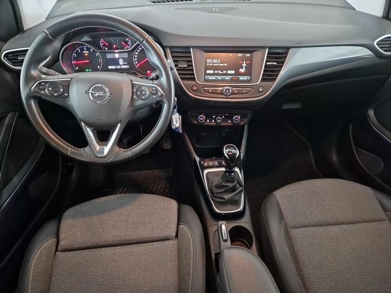 OPEL CROSSLAND ELEG. 1.2 110CV BZ
