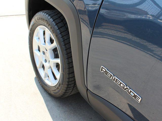 JEEP Renegade 1.3 T4 190CV PHEV 4xe AT6 Business Plus