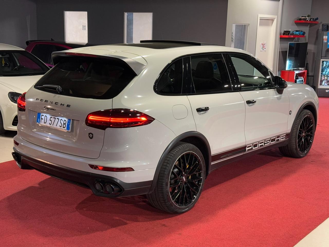 Porsche Cayenne 3.0 Diesel