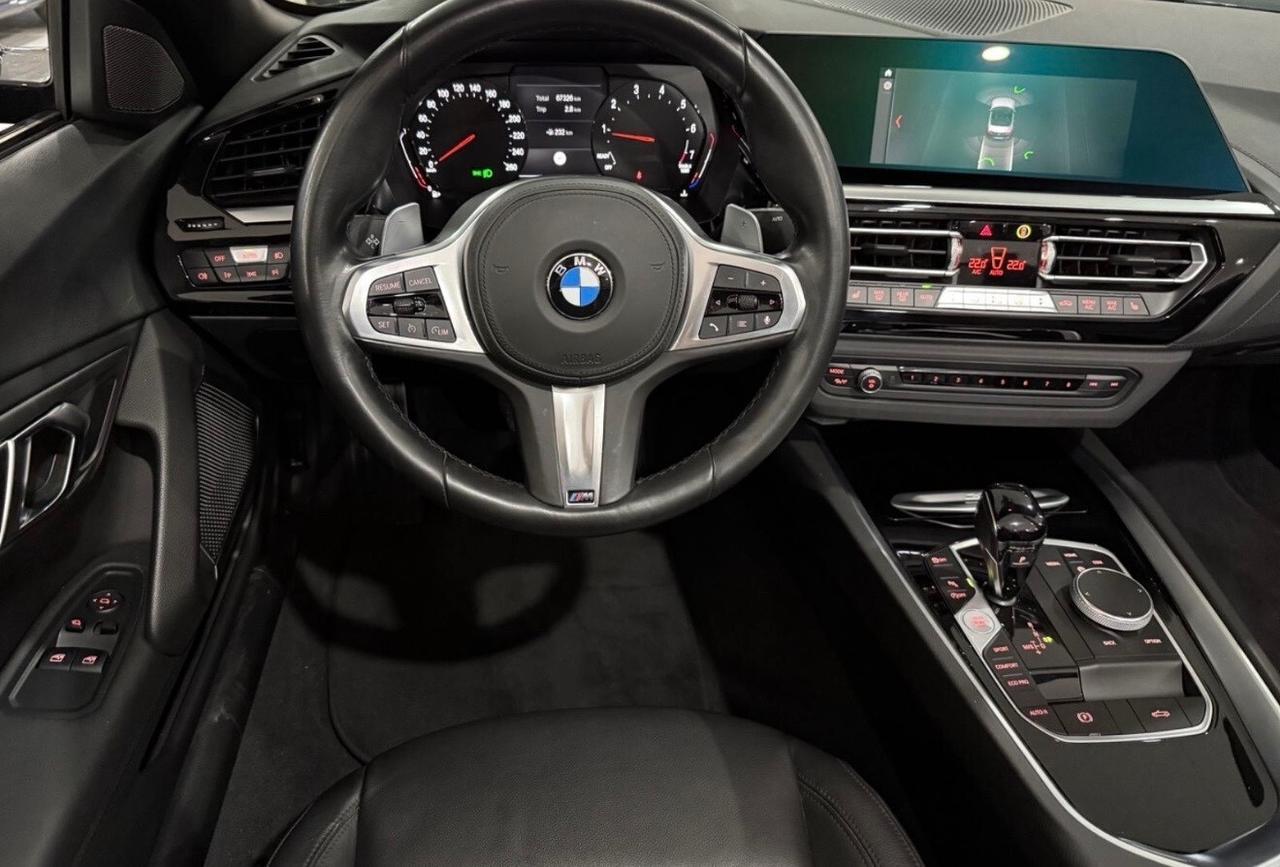 Bmw Z4 sDrive20i M Sport C Automatico