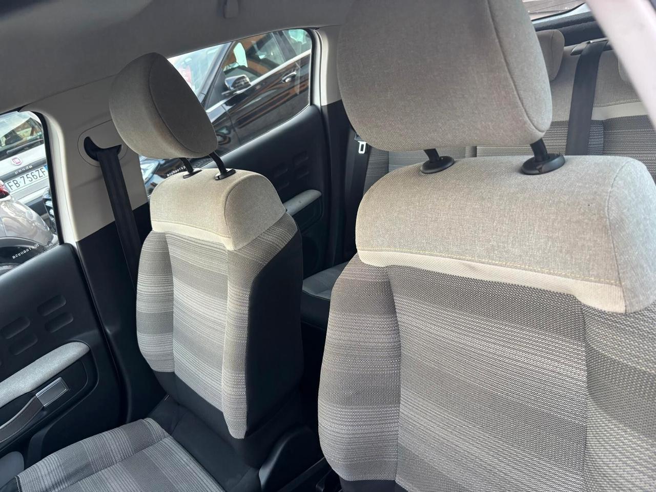 Citroen C3 BlueHDi 100 S&S Shine
