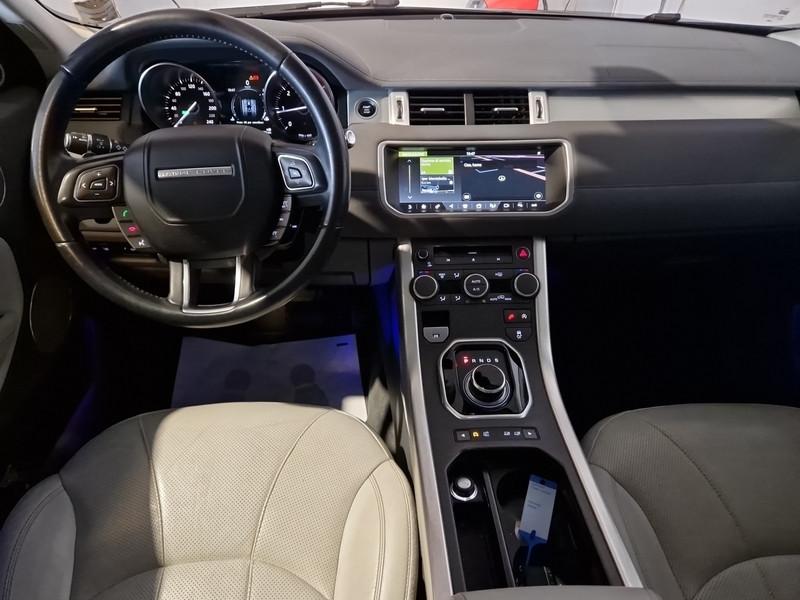 LAND ROVER RANGE ROVER EVOQUE 2.0 td4 HSE Dynamic 180cv auto 5p