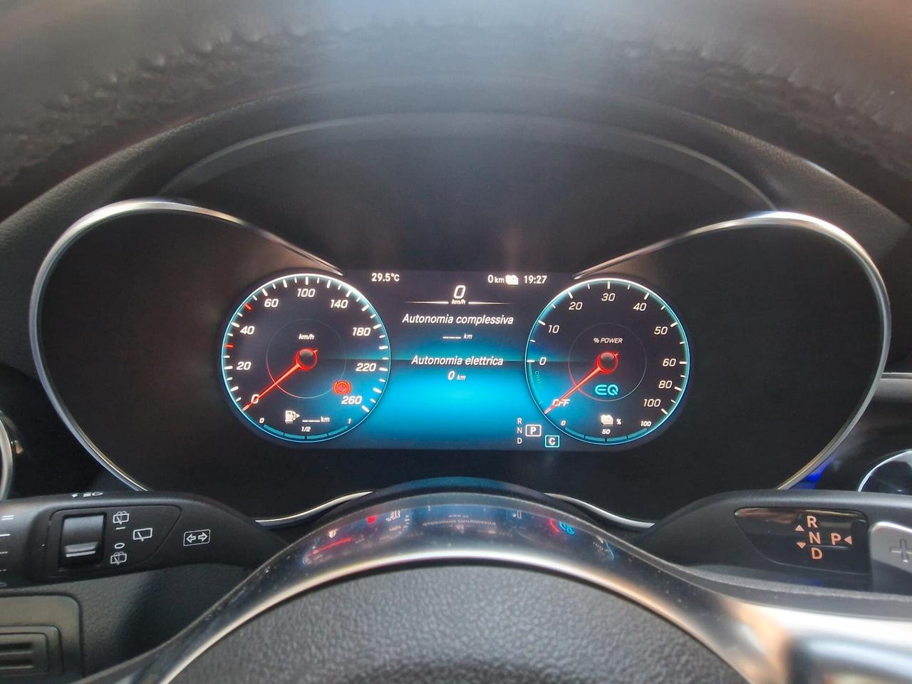 Mercedes-benz GLC 300 de 4Matic EQ-Power Premium Plus