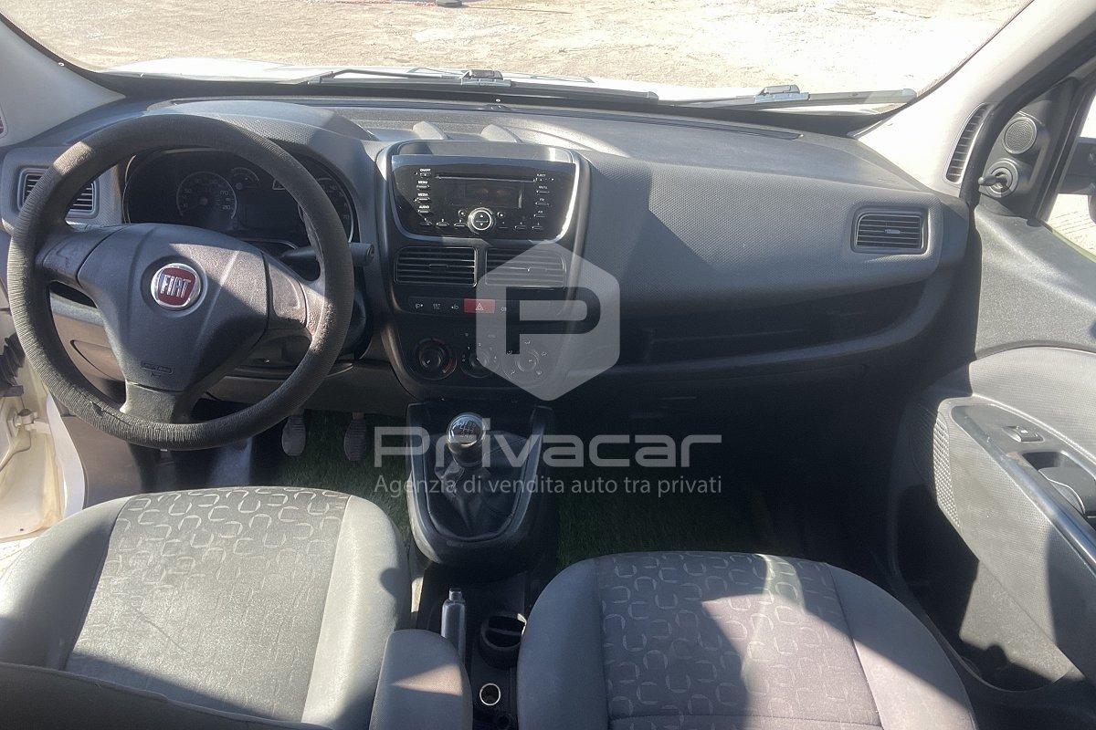 FIAT Doblò 1.4 T-Jet Natural Power PL-TN Cargo Maxi Lamierato