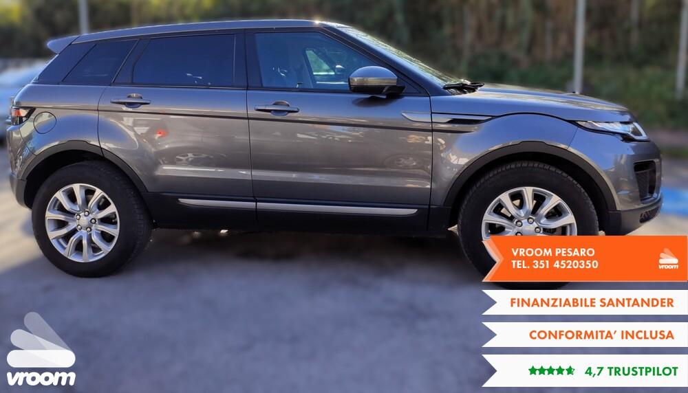 LAND ROVER RR Evoque 1ª serie Range Rover Evoq...
