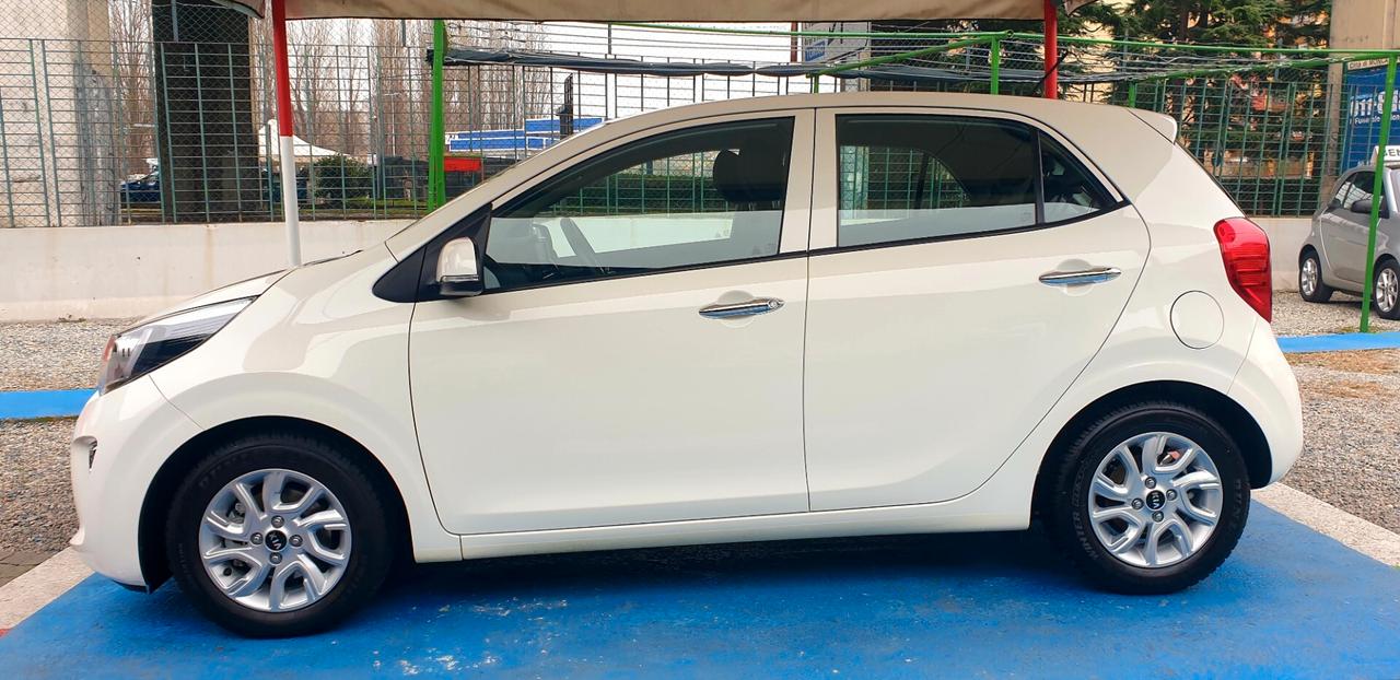 KIA PICANTO 1.0 BENZINA PARI NUOVO 14 MILA KM