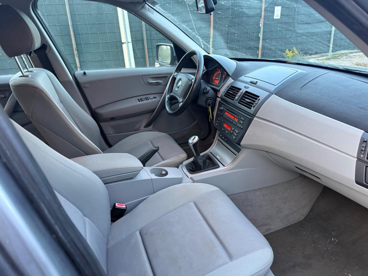 Bmw X3 2.0d cat Eletta