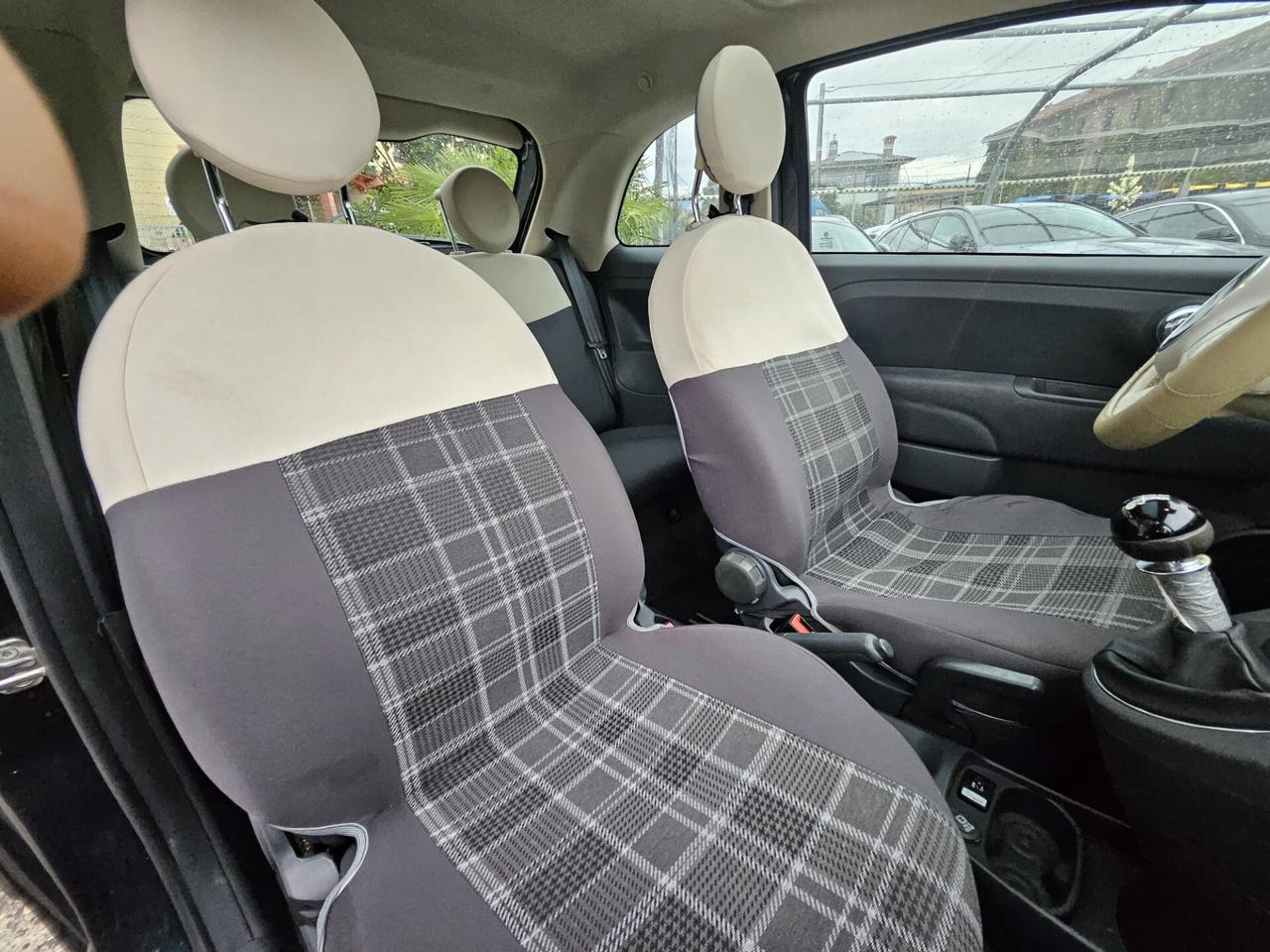 Fiat 500 1.2 Pop TETTO PANORAMICO
