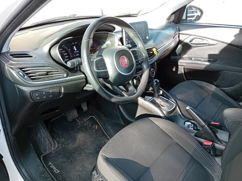 Fiat Tipo 1.6 Mjt S&S DCT 5 porte Business
