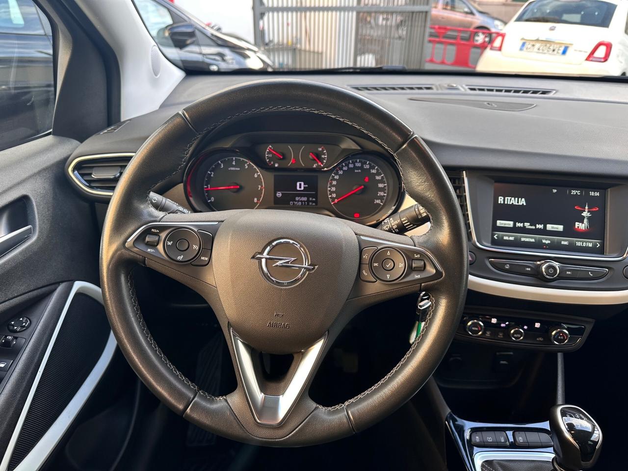 Opel Crossland Crossland 1.5 ECOTEC D 110 CV Start&Stop Ultimate