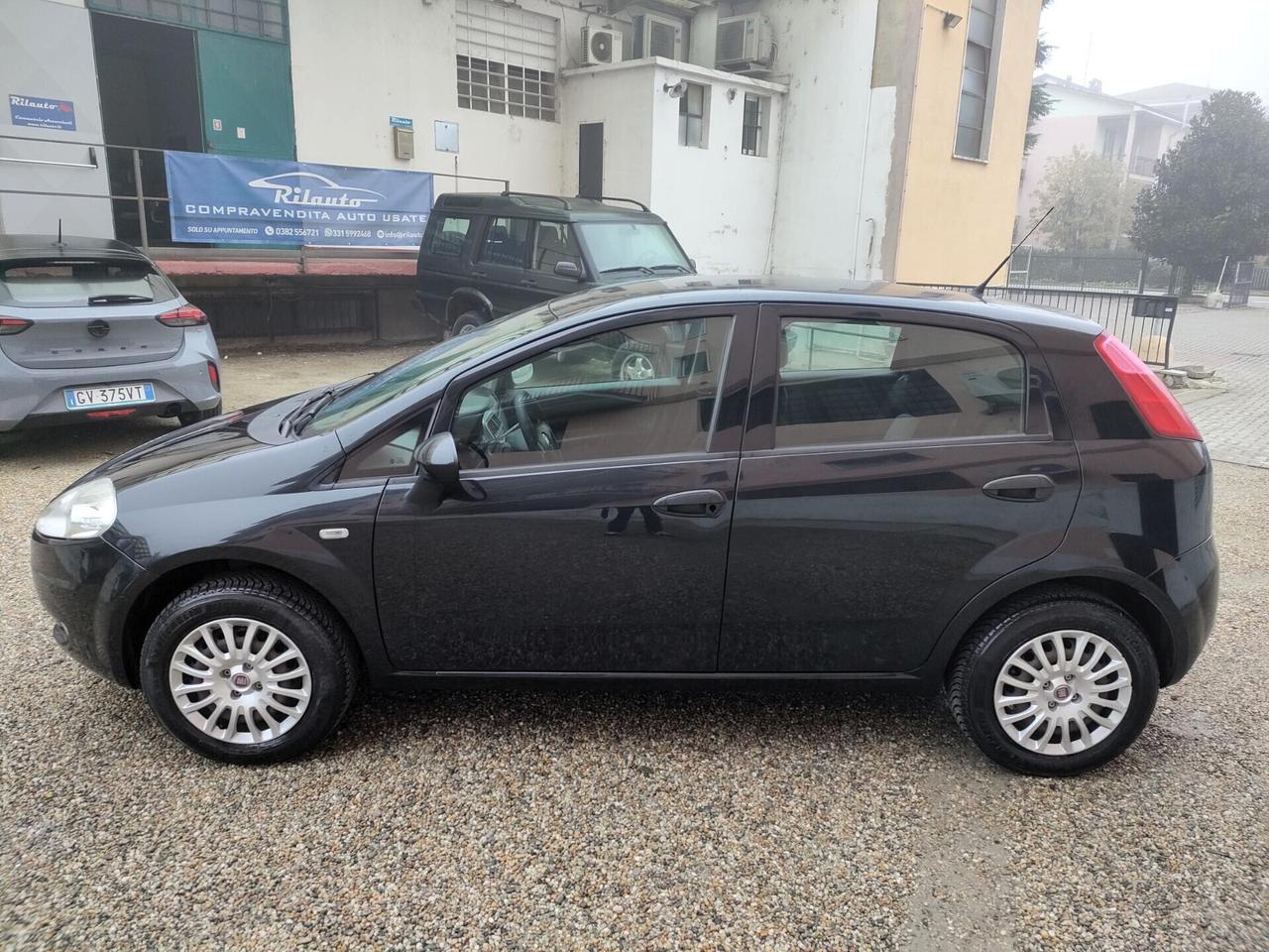 Fiat Punto 1.4 5p. Natural Power 57kw