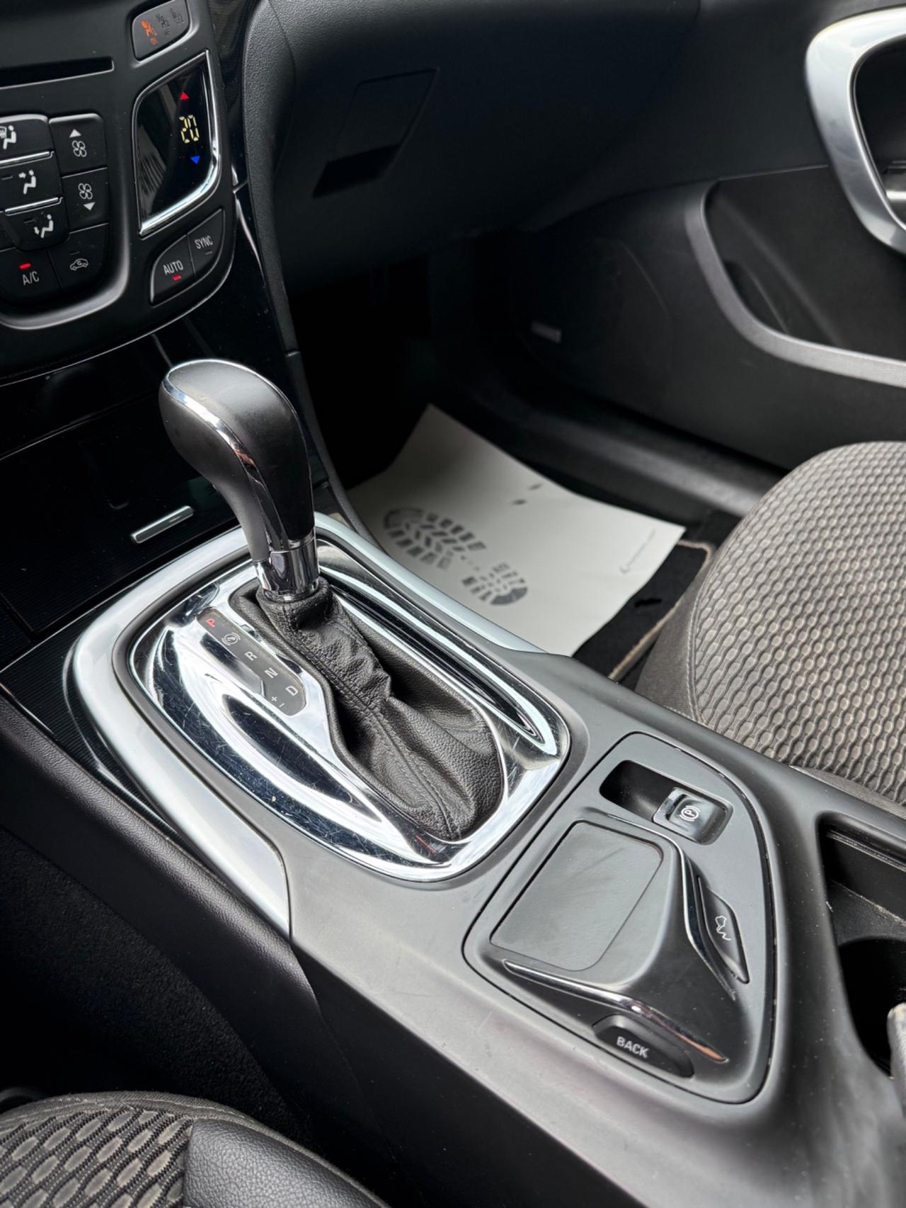 Opel Insignia 2.0 CDTI Sports Tourer aut. Cosmo Business