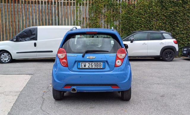 CHEVROLET Spark 1.0 LS GPL