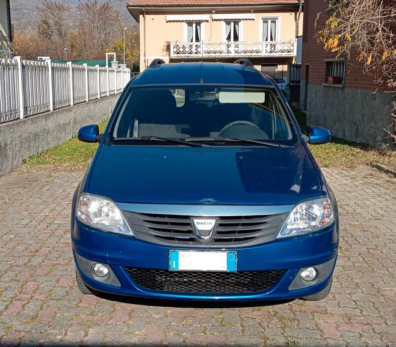 Dacia Logan MCV 1.6 GPL 5 posti Lauréate