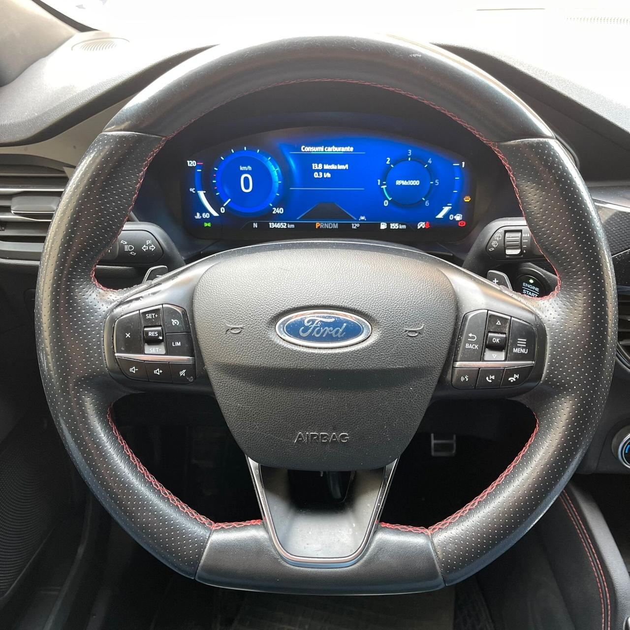 Ford Kuga 1.5 EcoBlue 120 CV aut. 2WD ST-Line