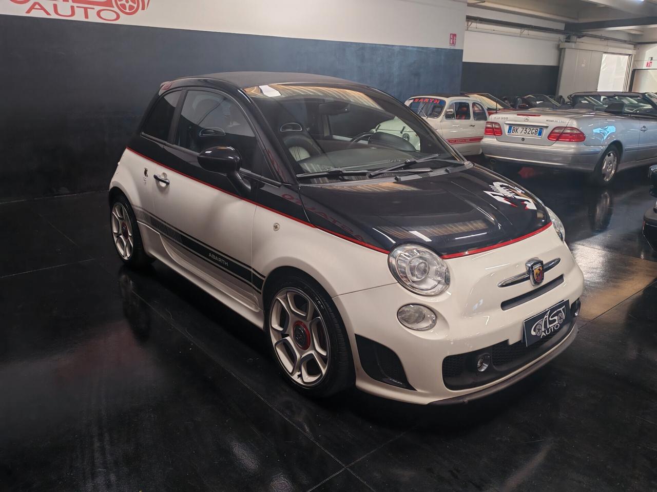 Abarth 500 1.4 Turbo T-Jet MTA B