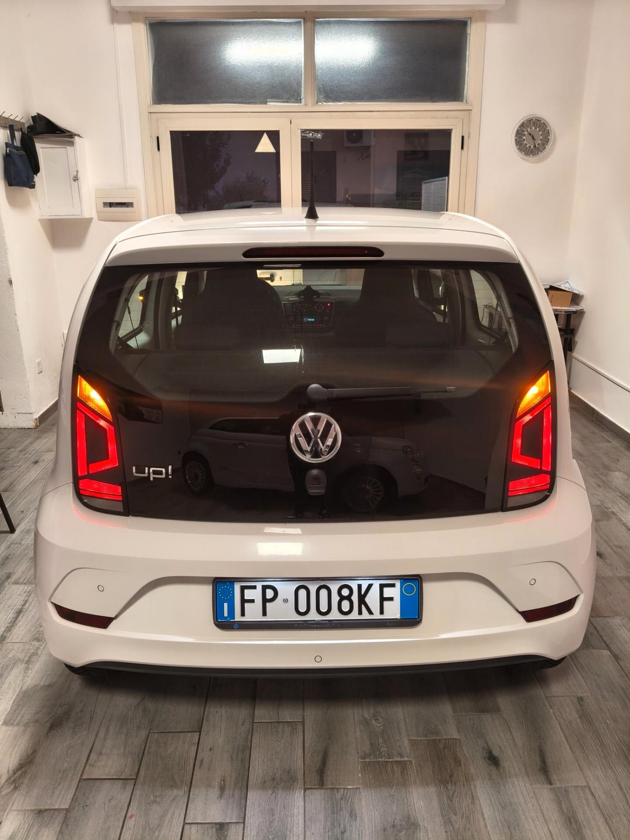 Volkswagen up! 1.0 5p. eco high BlueMotion Technology
