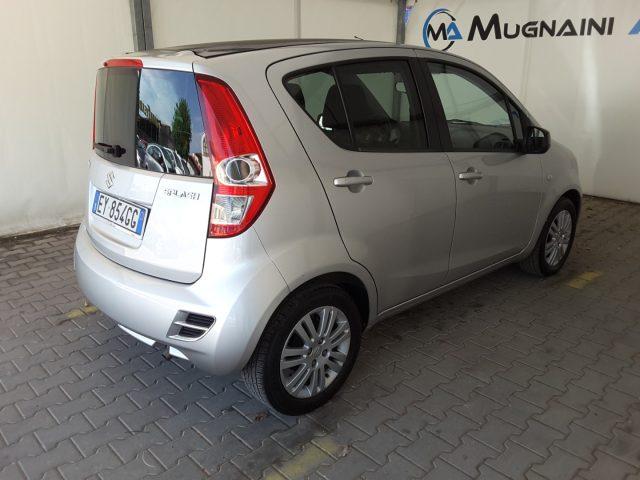 SUZUKI Splash 1.0 VVT GL Style