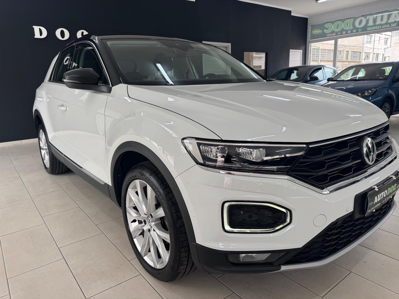 Volkswagen T-Roc 1.6 TDI SCR Advanced BlueMotion Technology