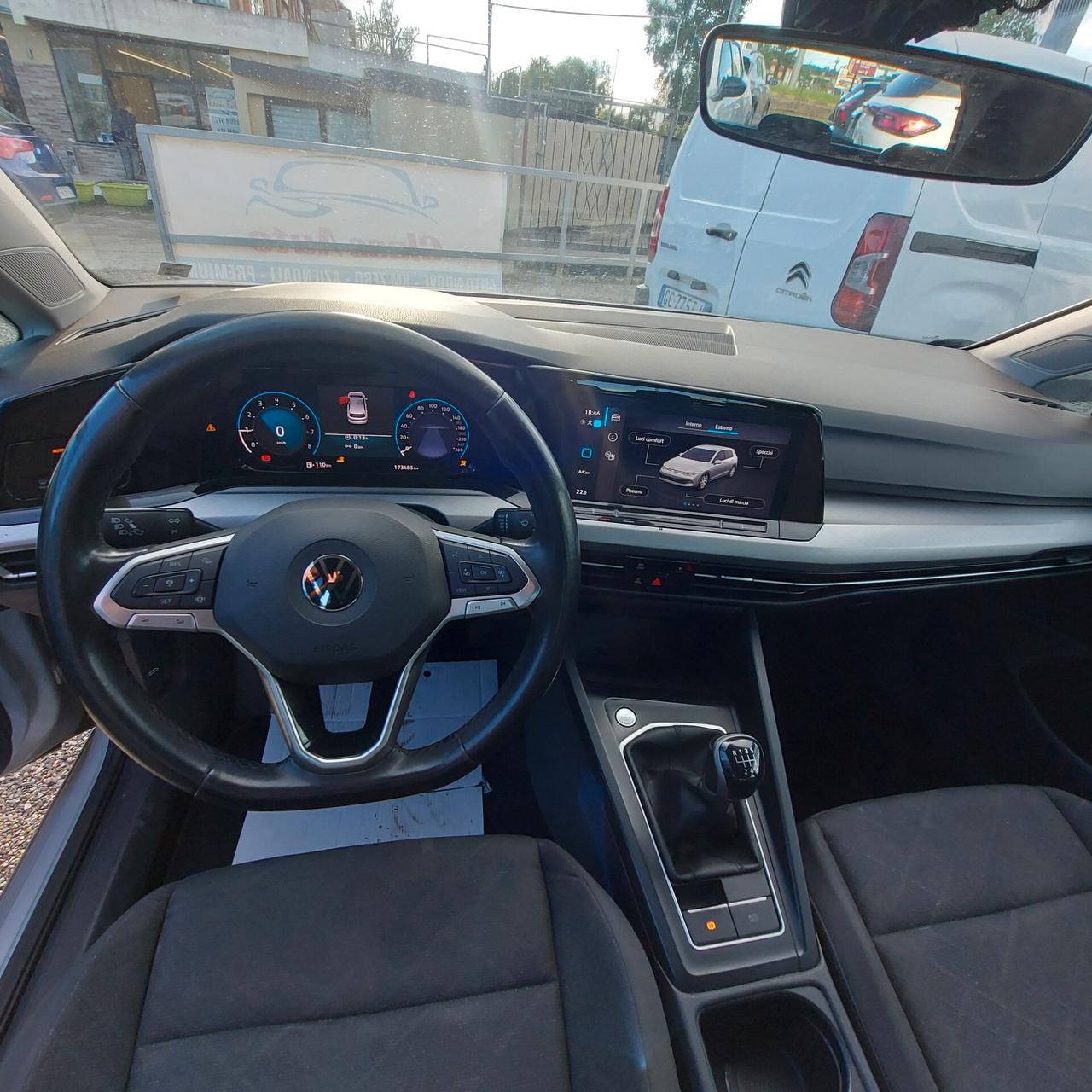 Volkswagen Golf 1.0 TSI EVO Life